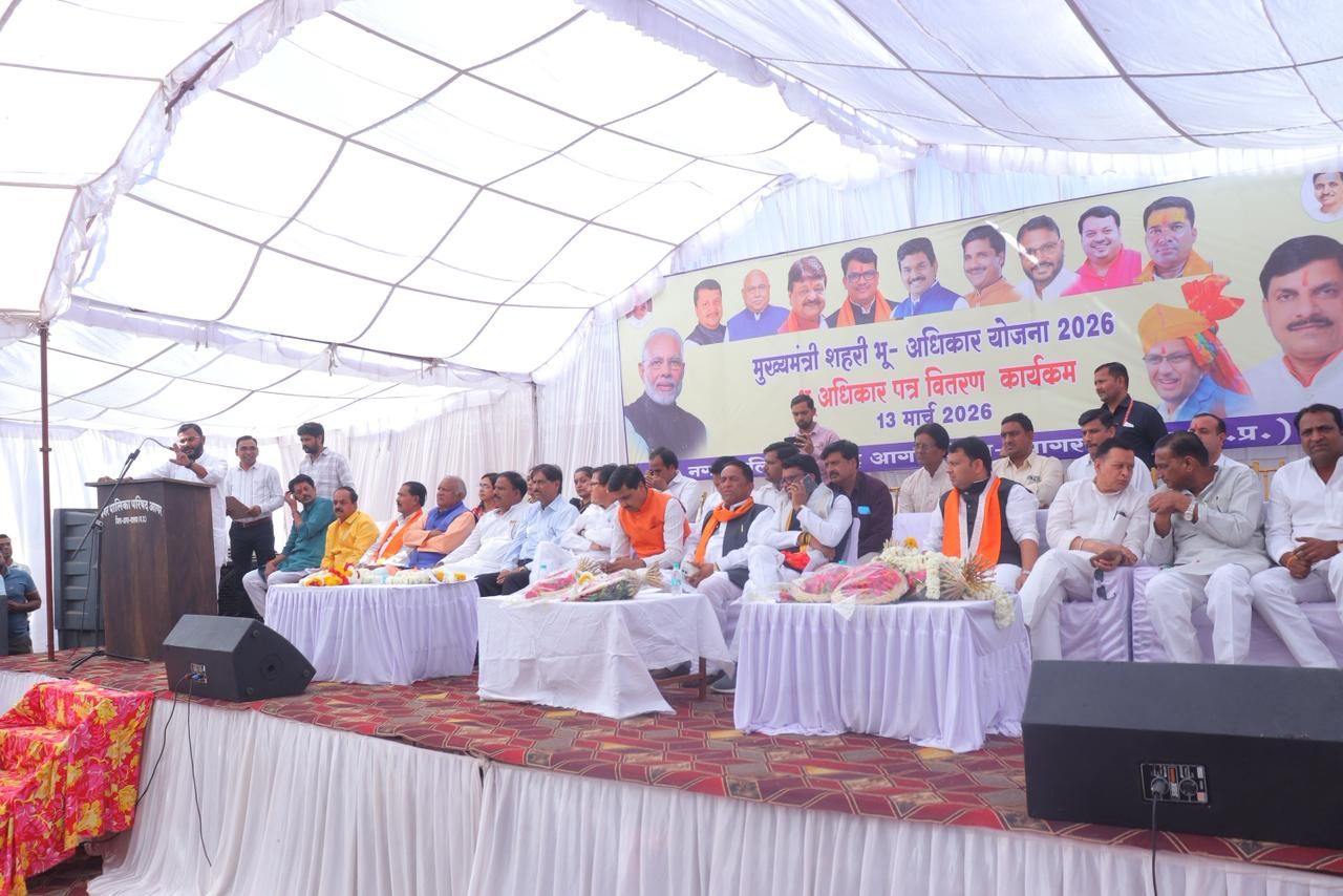 सरकार ने हर वर्ग की चिंता की, गरीबों का जीवन बदल रहा