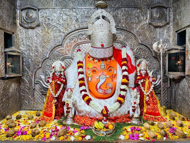 ● गणेश उत्सव के दौरान खजराना गणेश मंदिर यातायात व्यवस्था प्लान ●