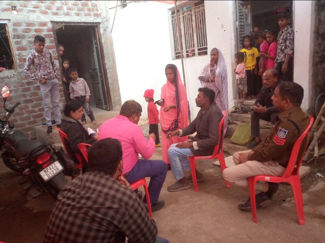 दल की सक्रिय भूमिका से रुका बाल विवाह