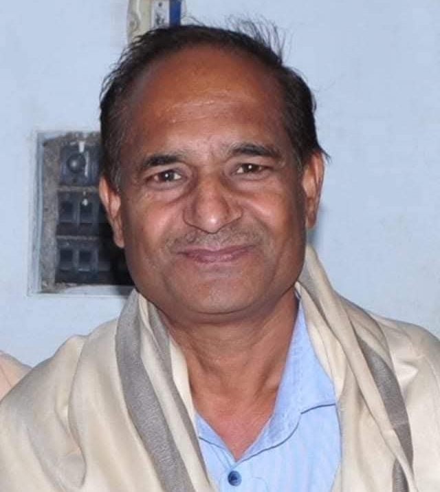 अजय झंजी बने मध्यप्रदेश श्रमजीवी पत्रकार संघ के आगर जिलाध्यक्ष