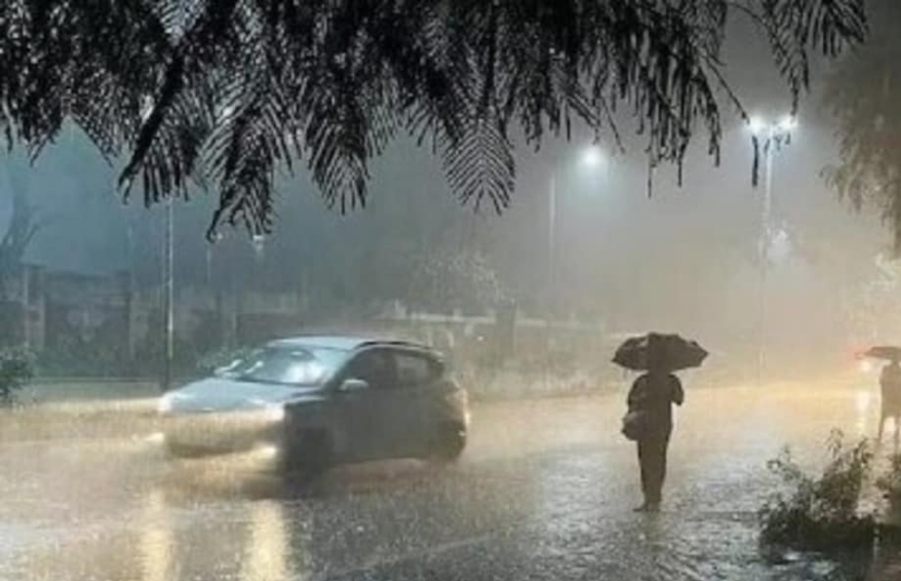 बेमौसम बारिश से किसान परेशान: रबी फसलों पर संकट