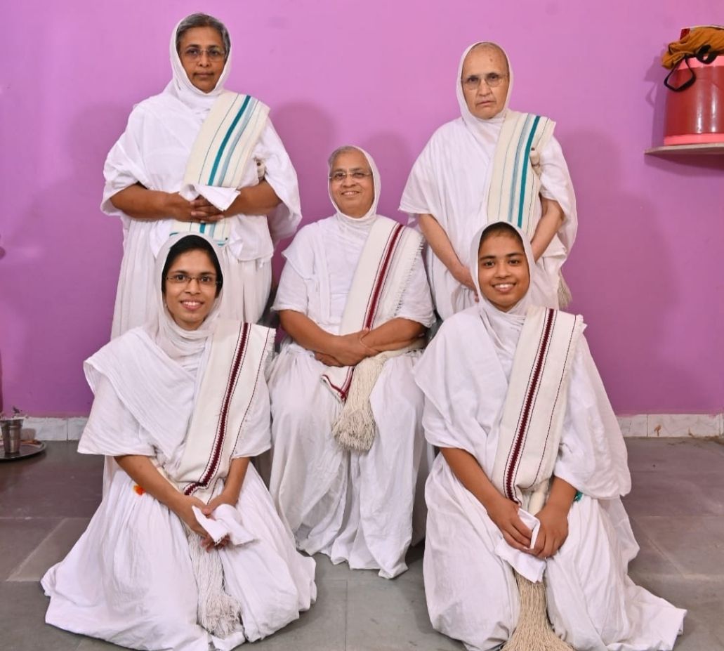 52 तपस्वियों का प्रथम बियासना संपन्न