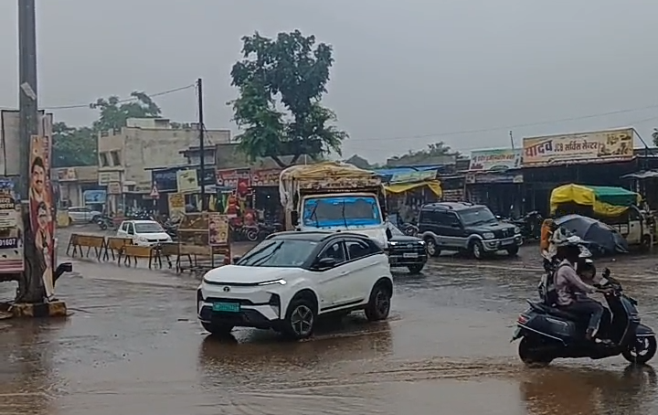 आज निकलने वाली विशाल कलश यात्रा भी स्थगित
