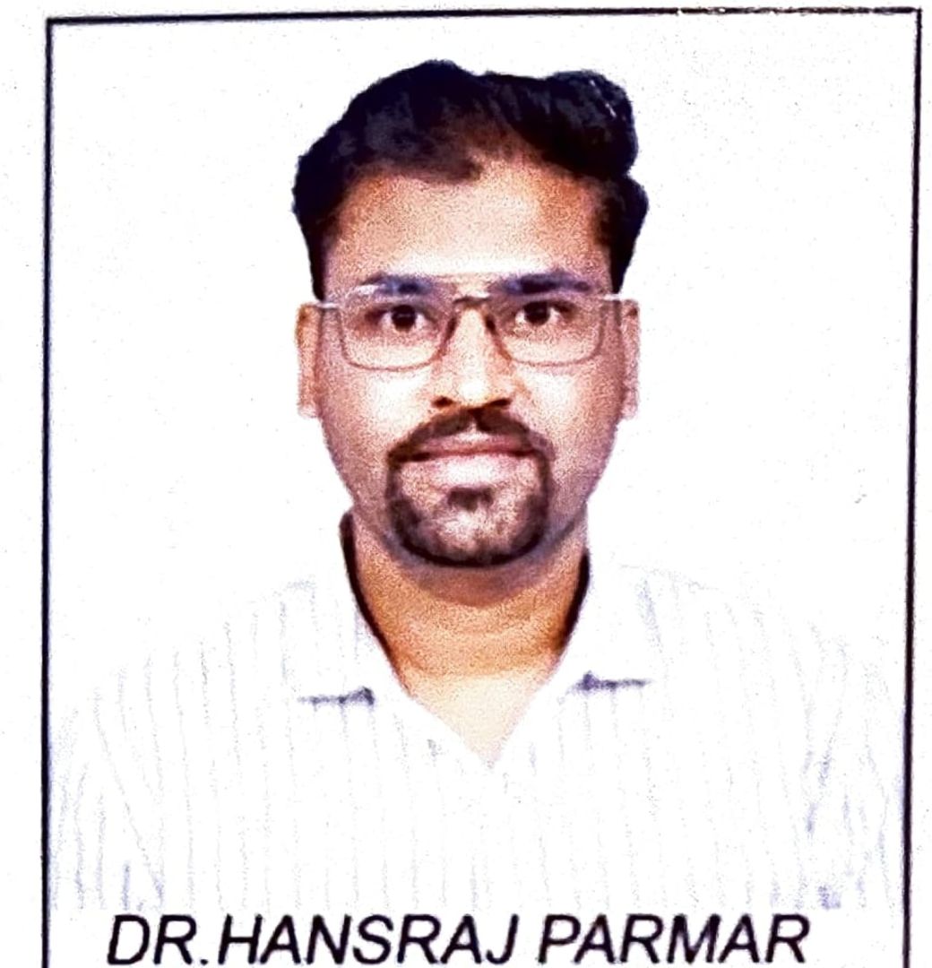 होनहार चिकित्सक डॉ. हंसराज परमार ने रचा सफलता का नया अध्याय