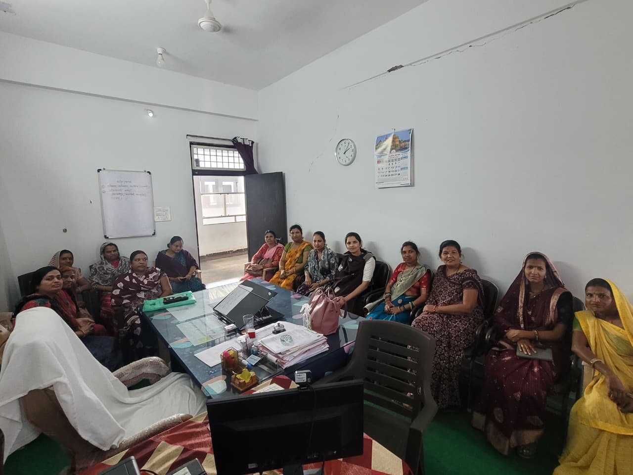 लाड़ली बहनों के चेहरों पर मुस्कान, सीएम डॉ. मोहन यादव ने खातों में भेजी राशि